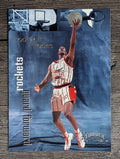 1998-99 SkyBox Thunder #62 Rodrick Rhodes