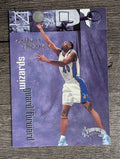 1998-99 SkyBox Thunder #68 Calbert Cheaney