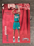 1998-99 SkyBox Thunder #77 Lindsey Hunter