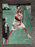 1998-99 SkyBox Thunder #81 Rasheed Wallace