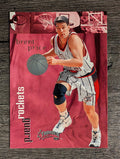 1998-99 SkyBox Thunder #87 Brent Price