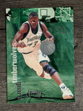 1998-99 SkyBox Thunder #96 Chris Carr