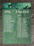1998-99 SkyBox Thunder #127 Checklist