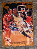 1999 Collector's Edge Rookie Rage #RR2 William Avery