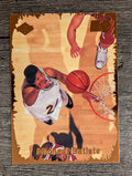 1999 Collector's Edge Rookie Rage #RR3 Michael Batiste