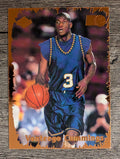 1999 Collector's Edge Rookie Rage #RR13 Vonteego Cummings