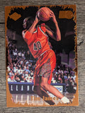 1999 Collector's Edge Rookie Rage #RR23 Tim James