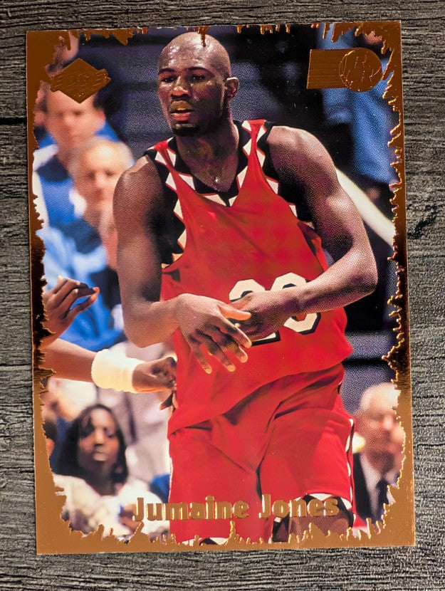 1999 Collector's Edge Rookie Rage #RR24 Jumaine Jones