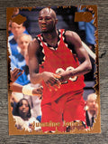 1999 Collector's Edge Rookie Rage #RR24 Jumaine Jones