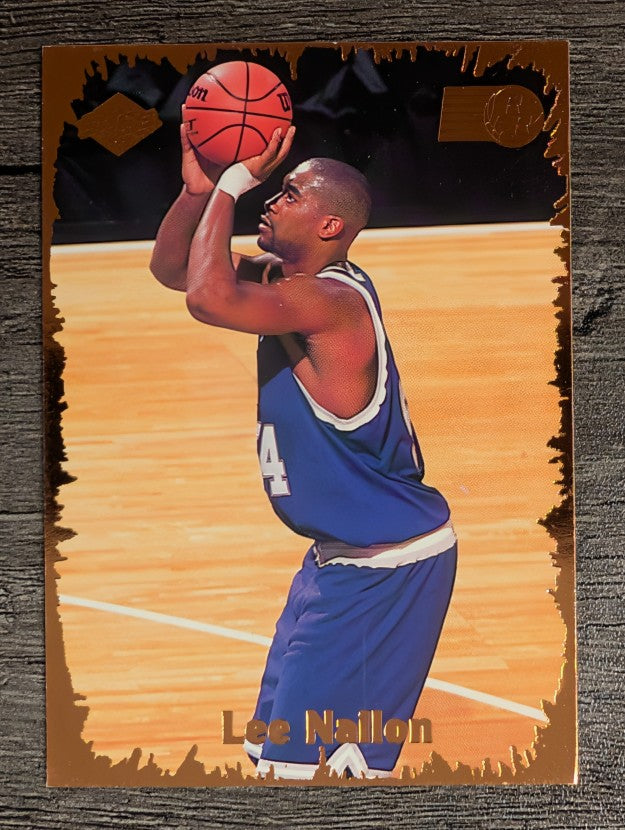 1999 Collector's Edge Rookie Rage #RR34 Lee Nailon