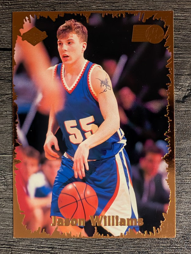 1999 Collector's Edge Rookie Rage #RR50 Jason Williams