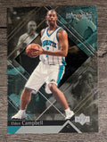 1999-00 Black Diamond #8 Elden Campbell