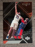 1999-00 Black Diamond #51 Jayson Williams