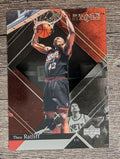 1999-00 Black Diamond #61 Theo Ratliff