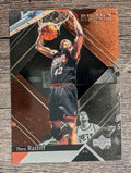 1999-00 Black Diamond #61 Theo Ratliff
