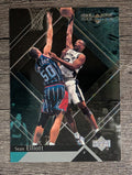 1999-00 Black Diamond #75 Sean Elliott