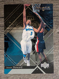 1999-00 Black Diamond #88 Juwan Howard