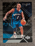 1999-00 Black Diamond #90 Mitch Richmond