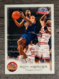 1999-00 Fleer Focus #4 Ron Mercer