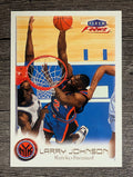1999-00 Fleer Focus #9 Larry Johnson