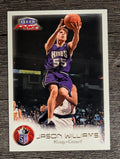 1999-00 Fleer Focus #27 Jason Williams