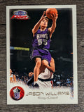 1999-00 Fleer Focus #27 Jason Williams
