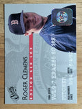1995 Studio #16 Roger Clemens