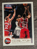1999-00 Fleer Focus #28 Michael Finley