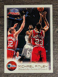 1999-00 Fleer Focus #28 Michael Finley