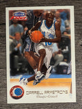 1999-00 Fleer Focus #31 Darrell Armstrong
