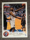 1999-00 Fleer Focus #36 Bryon Russell
