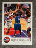 1999-00 Fleer Focus #37 Cedric Ceballos