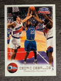 1999-00 Fleer Focus #37 Cedric Ceballos