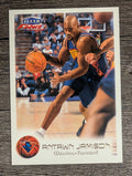 1999-00 Fleer Focus #49 Antawn Jamison