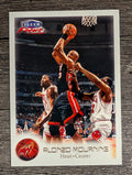 1999-00 Fleer Focus #53 Alonzo Mourning