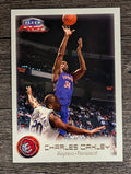 1999-00 Fleer Focus #57 Charles Oakley