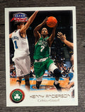 1999-00 Fleer Focus #59 Kenny Anderson
