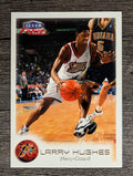 1999-00 Fleer Focus #63 Larry Hughes