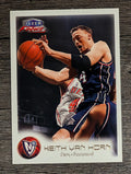 1999-00 Fleer Focus #69 Keith Van Horn