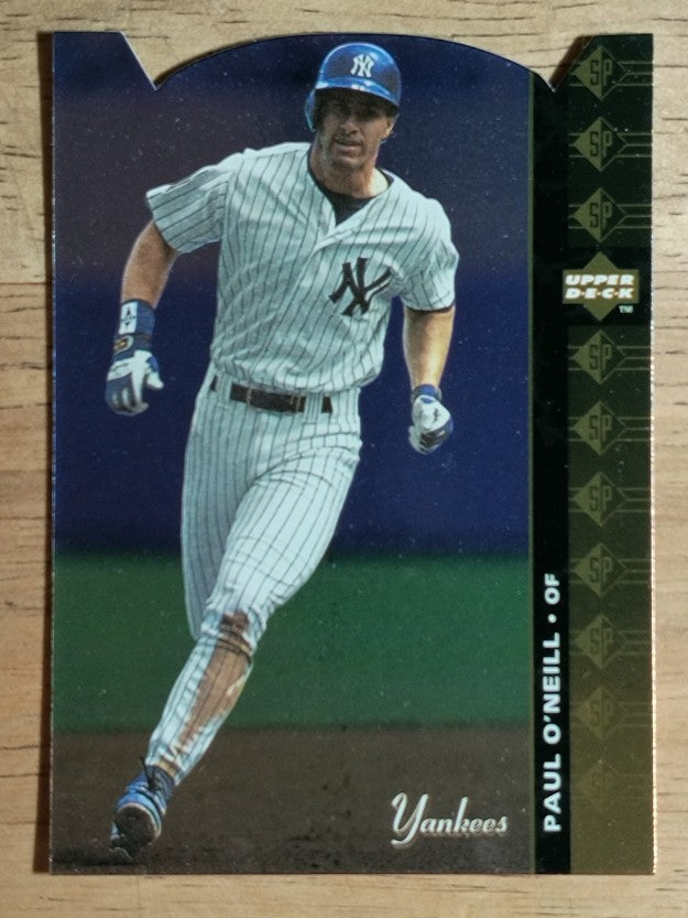 1994 SP Die Cuts #199 Paul O'Neill