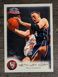 1999-00 Fleer Focus #69 Keith Van Horn