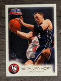 1999-00 Fleer Focus #69 Keith Van Horn