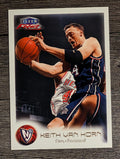 1999-00 Fleer Focus #69 Keith Van Horn