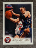 1999-00 Fleer Focus #69 Keith Van Horn