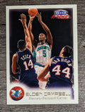 1999-00 Fleer Focus #71 Elden Campbell