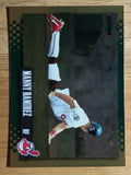 1995 Score Gold Rush #445 Manny Ramirez