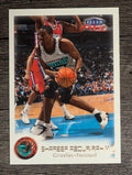 1999-00 Fleer Focus #79 Shareef Abdur-Rahim