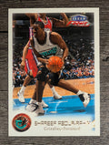 1999-00 Fleer Focus #79 Shareef Abdur-Rahim