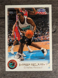 1999-00 Fleer Focus #79 Shareef Abdur-Rahim