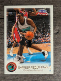 1999-00 Fleer Focus #79 Shareef Abdur-Rahim